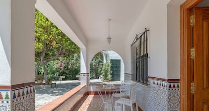 Chalet 'Casa El Molino' with Mountain View, Wi-Fi and Air Conditioning
