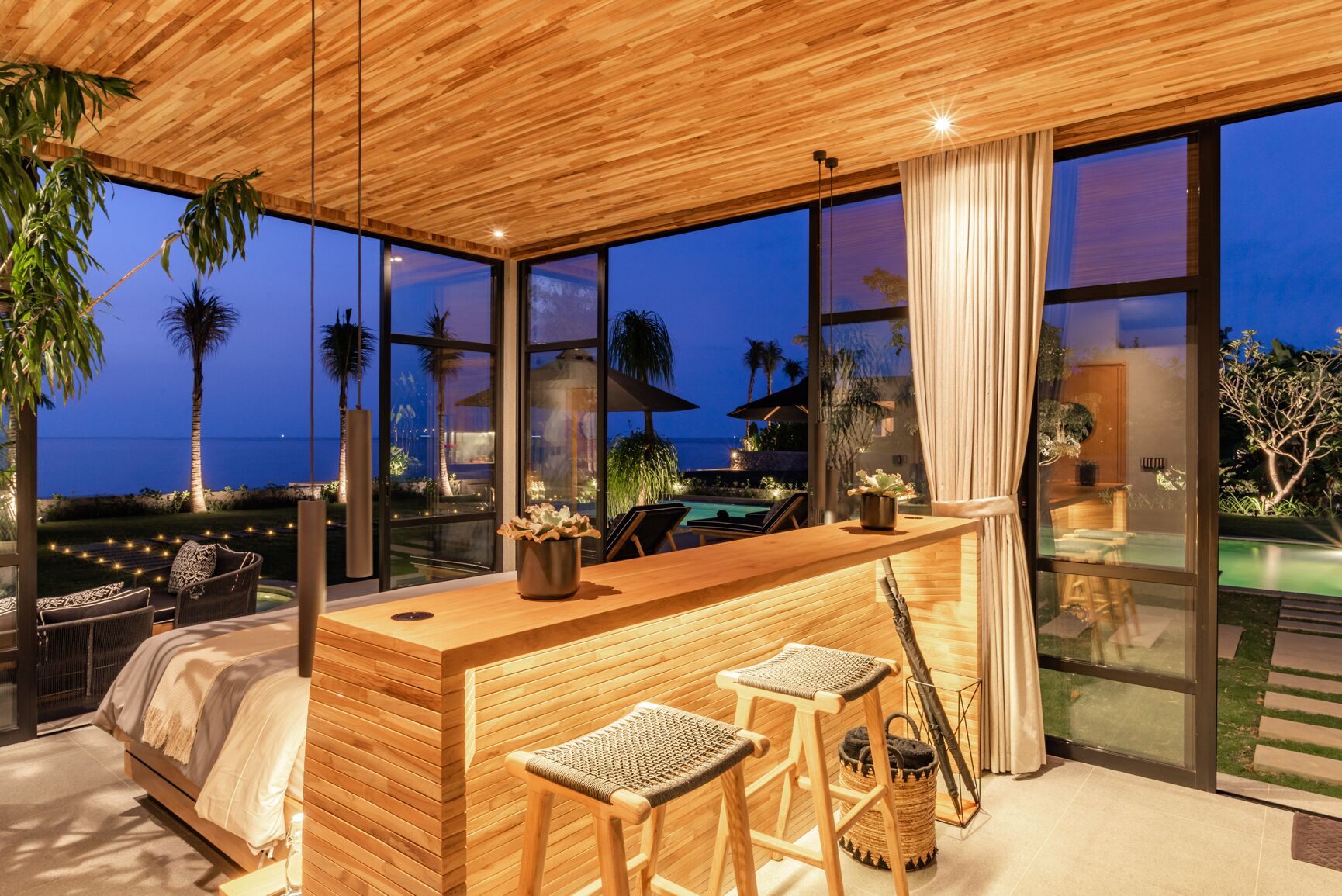 1 Schlafzimmer, Bettwäsche