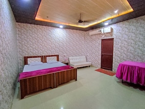 Room - LD Guest House Ayodhya (Faizabad)