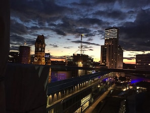 Property grounds - Potsdamer Platz-Top Spot Studio 2 (Berlin)