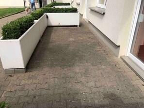 Detall de l'exterior