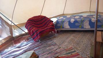 1 Schlafzimmer, Bettwäsche