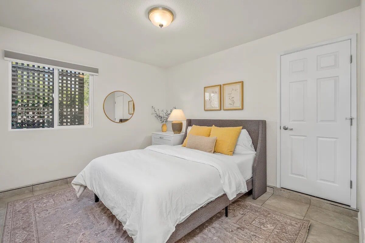 Historic Folsom Bungalow