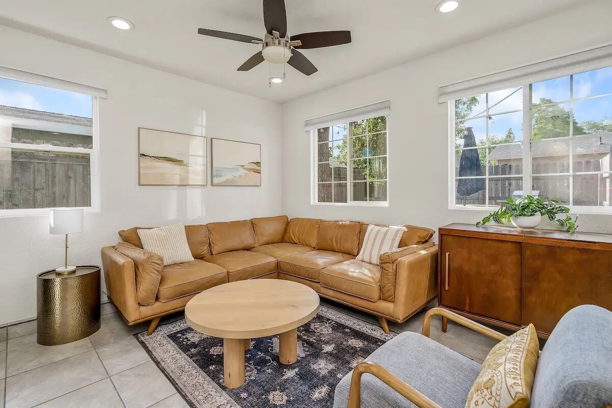 Historic Folsom Bungalow