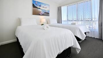 2 bedrooms, free WiFi, bed sheets