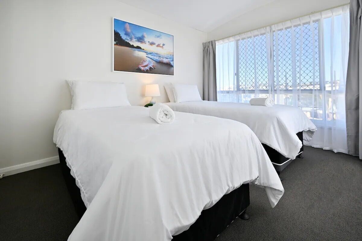 Beachfront Choices - Beach, Lagoon, Spa ZE1