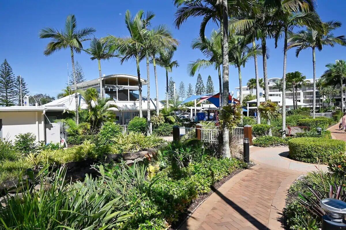 Beachfront Choices - Beach, Lagoon, Spa ZE1