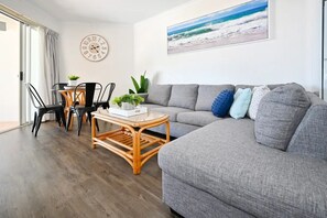 Smart-TV og bordtennis