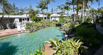 Beachfront Choices - Beach, Lagoon, Spa ZE1