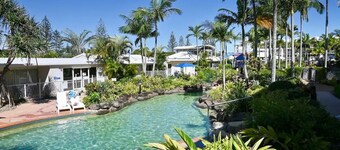 Beachfront Choices - Beach, Lagoon, Spa ZE1