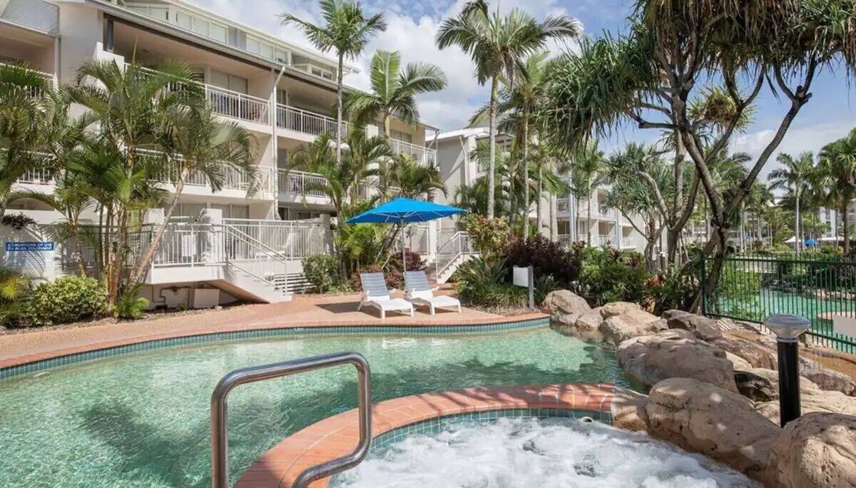 Beachfront Choices - Beach, Lagoon, Spa ZE1