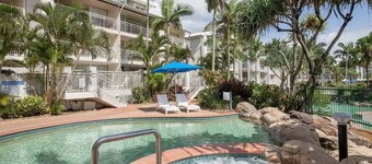 Beachfront Choices - Beach, Lagoon, Spa ZE1