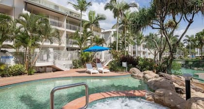 Beachfront Choices - Beach, Lagoon, Spa ZE1
