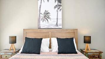 2 chambres, fer et planche Ă repasser, Wi-Fi gratuit, draps fournis