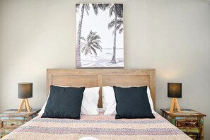2 dormitorios, wifi gratis, ropa de cama