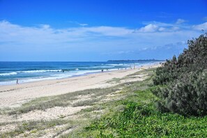 Plage à proximité