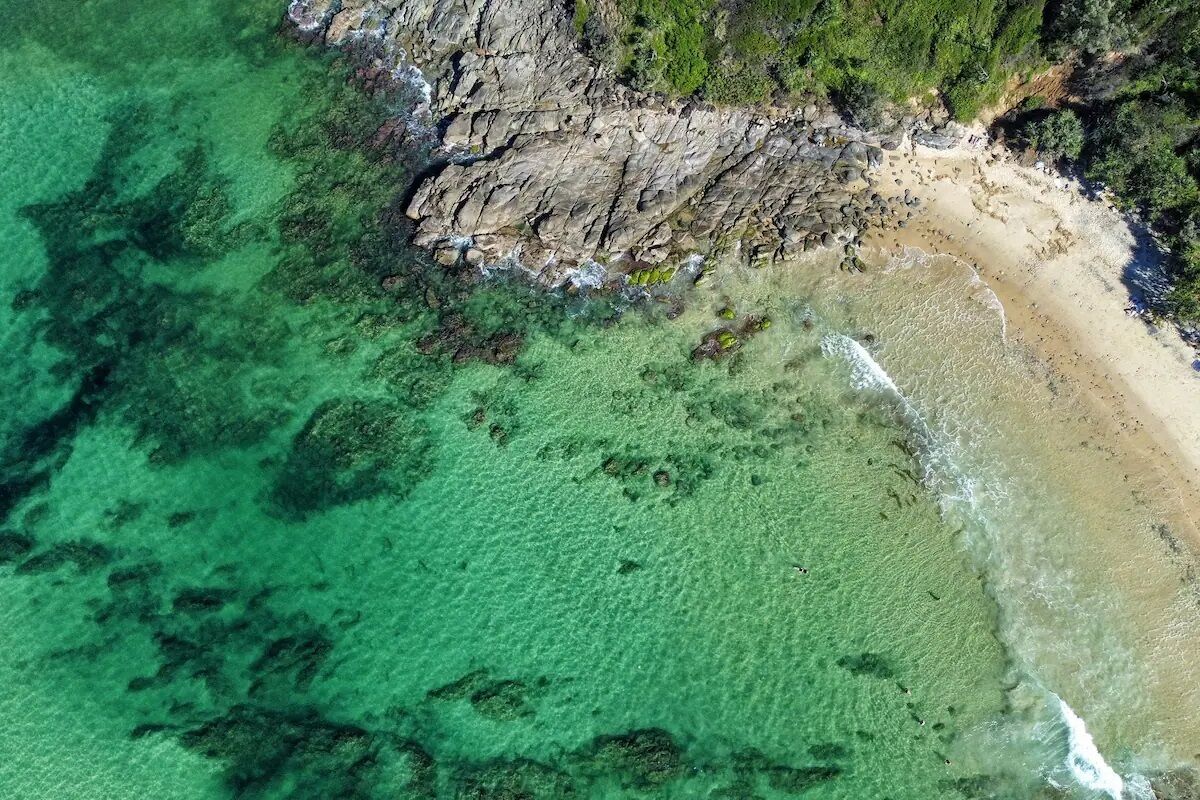 Beach nearby, beach towels