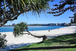 Ubicación cercana a la playa