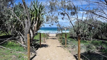 Playa en los alrededores