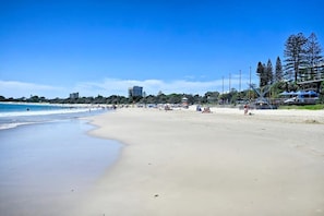 Plage à proximité