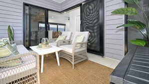 Terrace/patio - Beachside Bokarina Escape | Coastal Comfort (Sunshine Coast)