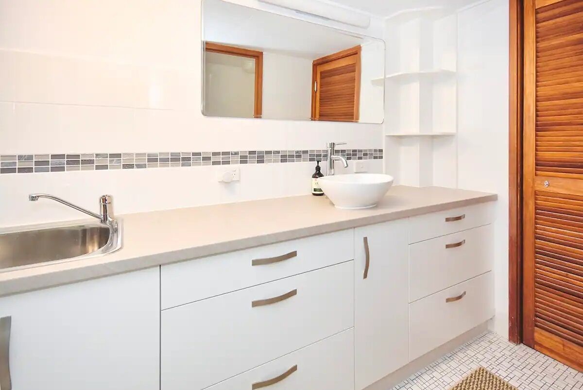 Badkamer