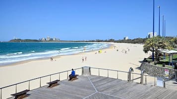 Playa en los alrededores