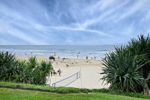 Ubicación cercana a la playa