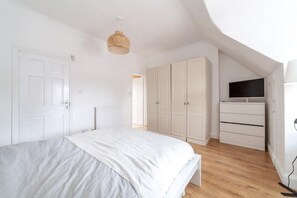 2 Schlafzimmer, Bettwäsche