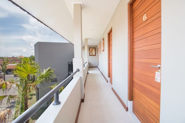 Lobby - Hotel O Ayudia Guesthouse (Denpasar)