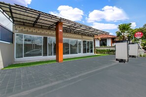 Garden - Hotel O Ayudia Guesthouse (Denpasar)