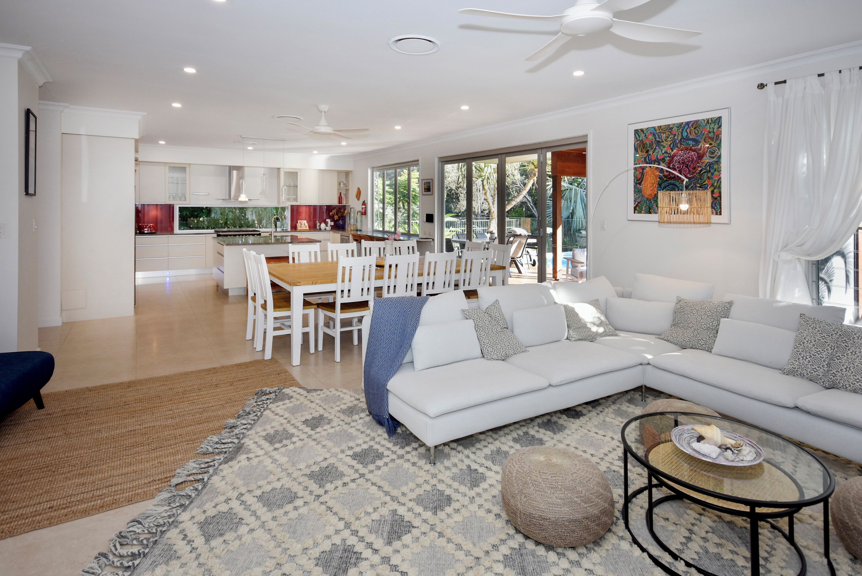 Mudjimba Beach Luxury - Stylish, Elegant ZF1