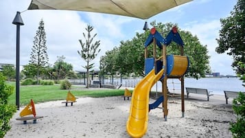 Área infantil