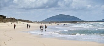 Alexandra Headland Resort Heaven, Pool / Beach ZD8