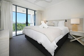 2 bedrooms, free WiFi, bed sheets - Alexandra Headland Resort Heaven, Pool / Beach ZD8 (Sunshine Coast)