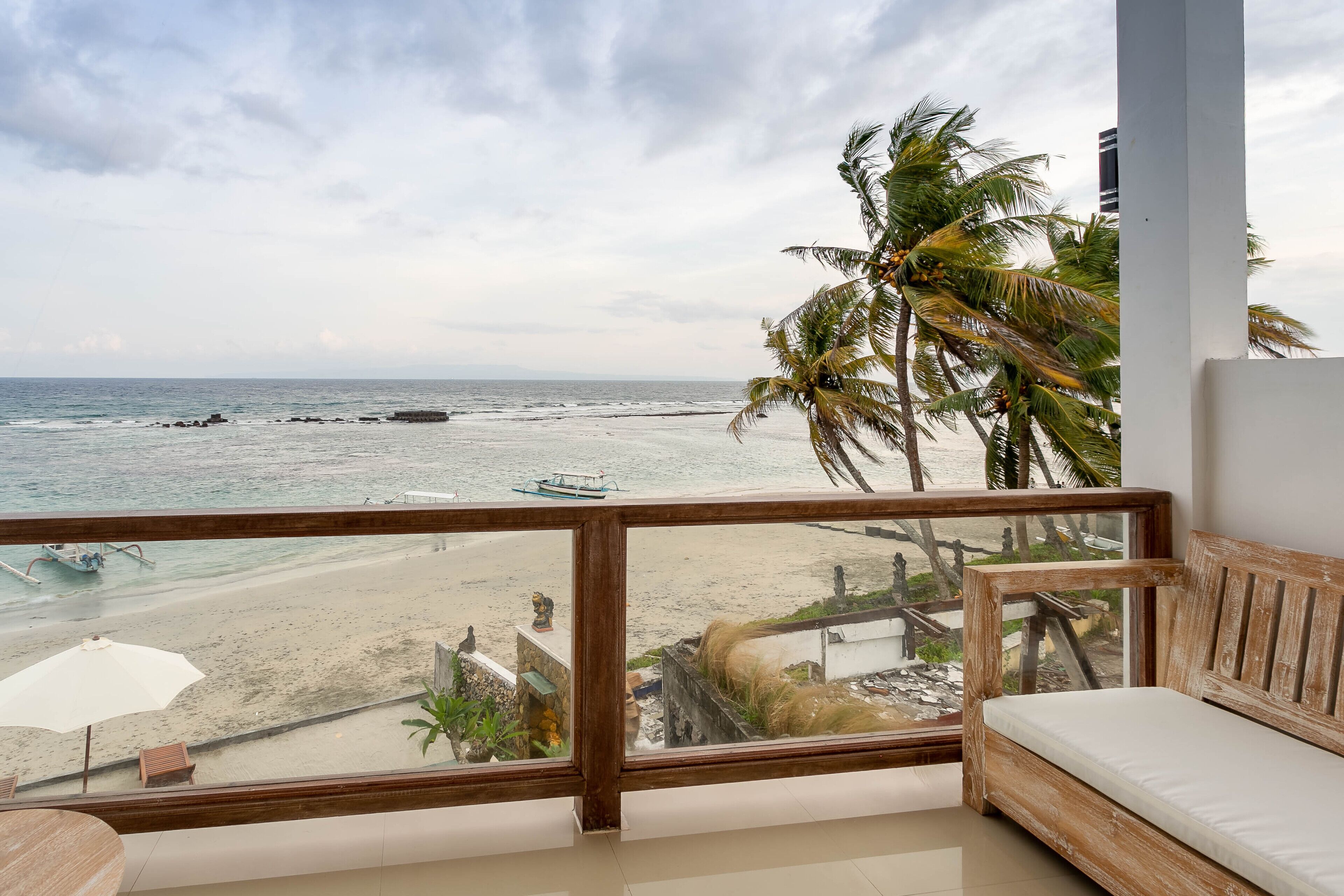 Suite Deluxe | Draps fournis