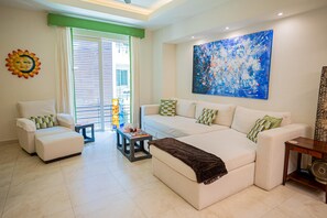 Condo - Image 7 - Gorgeous 1 Bedroom Unit at V399, amazing Rooftop 1BD Condo for rent in Old Town, (Puerto Vallarta)