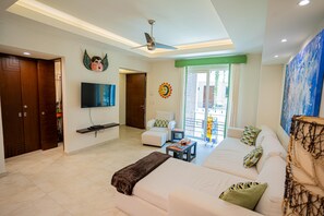 Condo - Image 2 - Gorgeous 1 Bedroom Unit at V399, amazing Rooftop 1BD Condo for rent in Old Town, (Puerto Vallarta)