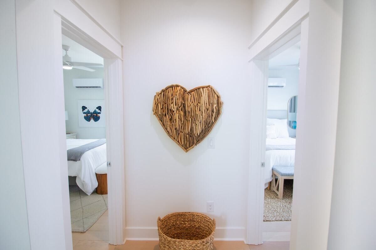 4 Schlafzimmer, kostenloses WLAN, Bettwäsche