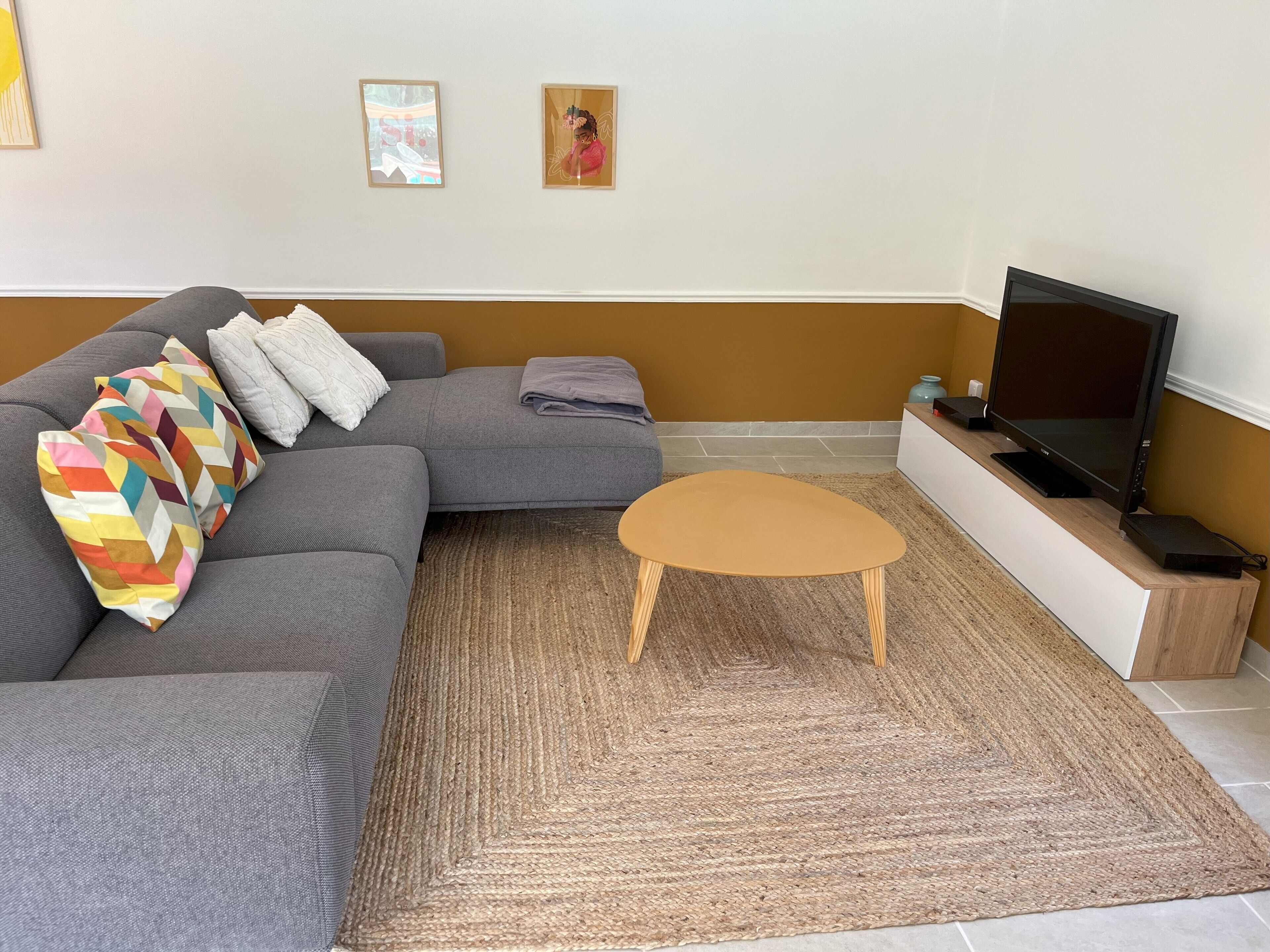 Villa in Provence with Swimming Pool and petanque ground