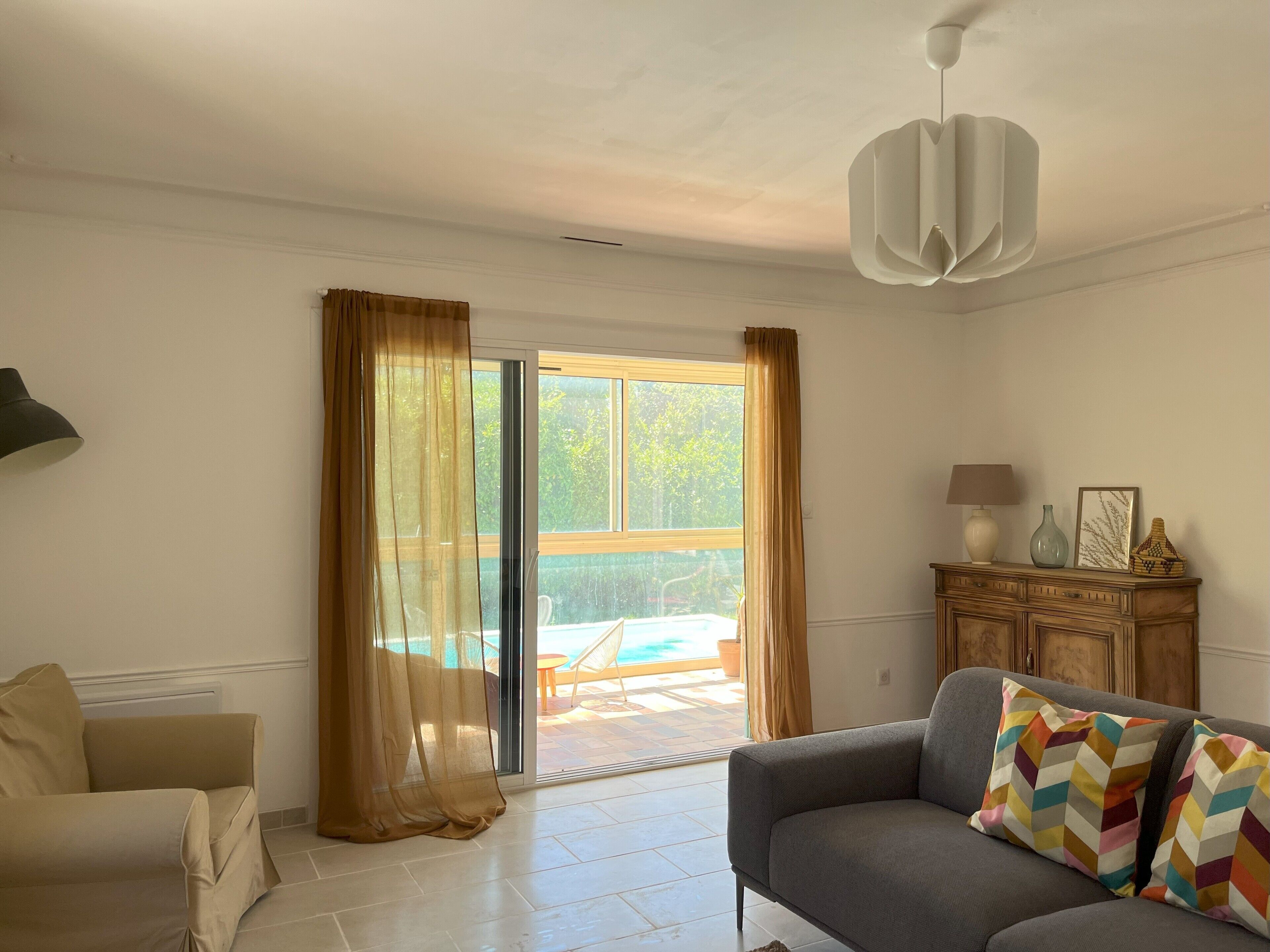 Villa in Provence with Swimming Pool and petanque ground