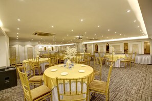 Banquet hall - Town Pallace Inn (New Delhi)