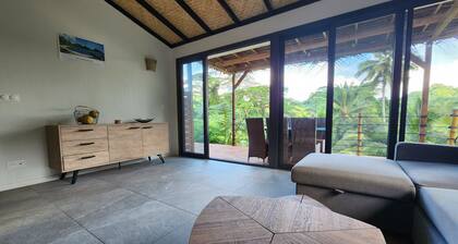 Villa Naturea de 70m2, Clim gainable, 2 sdb avec WC, 2 chambres,