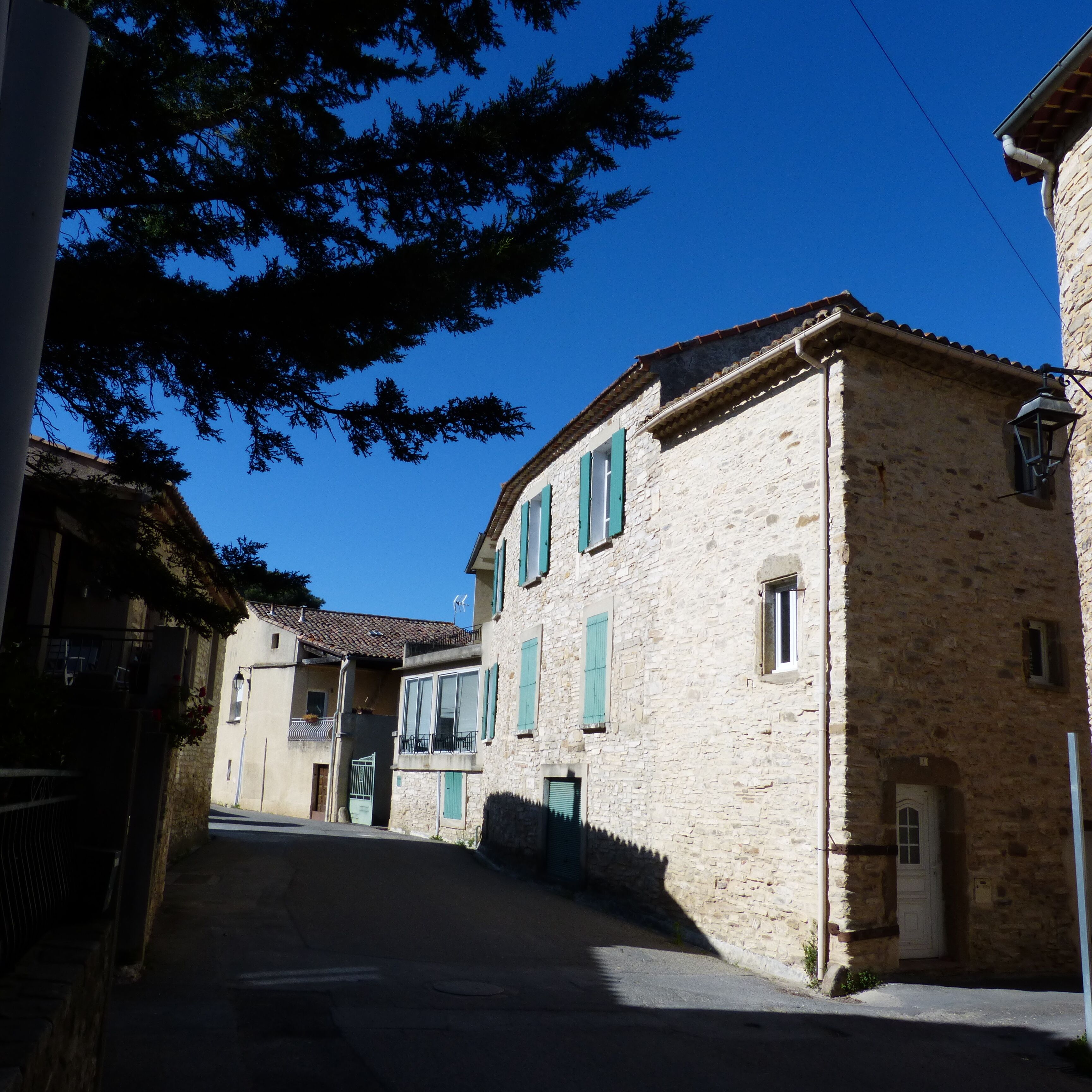 Confortable and quiet house near Uzes - Alès- Nîmes - Lozère - Ardèche