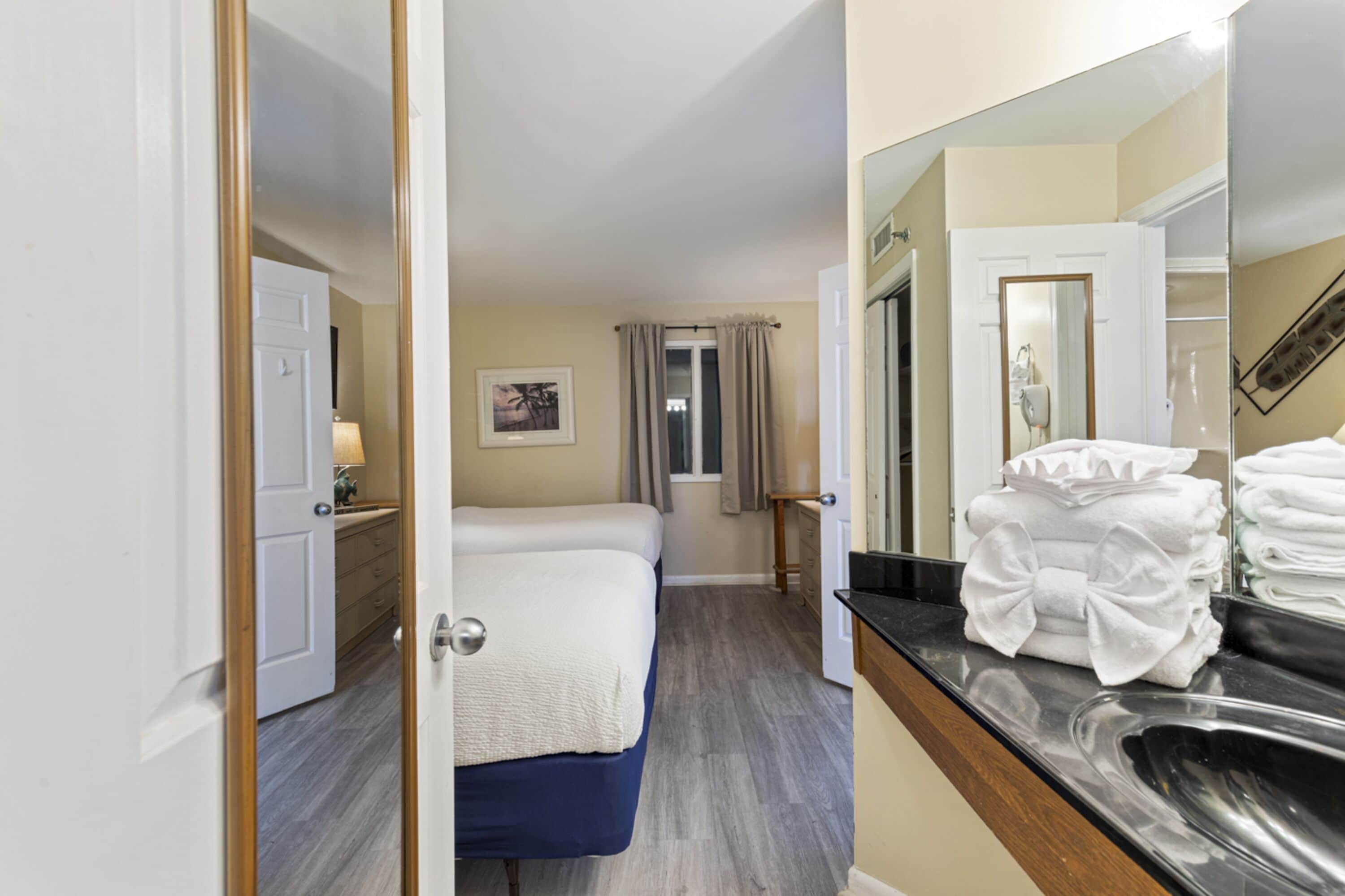 Ocean View Ocean Forest Plaza w Balcony