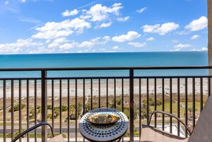 Signature Condo, 1 Bedroom, Balcony, Ocean View | Balcony