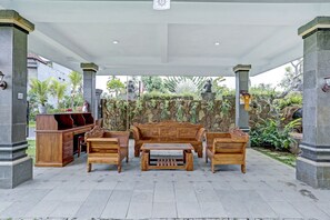 Lobby - Capital O 90654 Pondok Wisata Buana Amerta (Ubud)