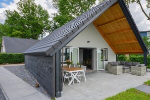 Utendørsservering