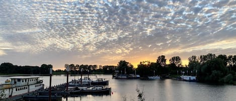 Marina/club náutico