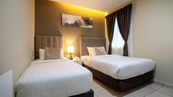 Superior Room, 1 Katil Bujang (Single)